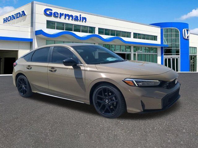 2026 HONDA Civic