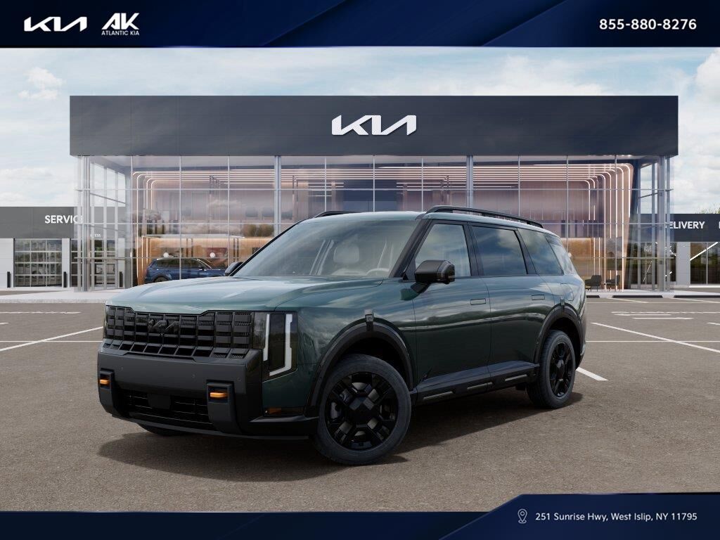 2027 KIA Telluride