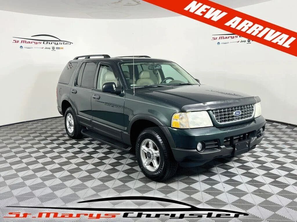 2003 FORD Explorer