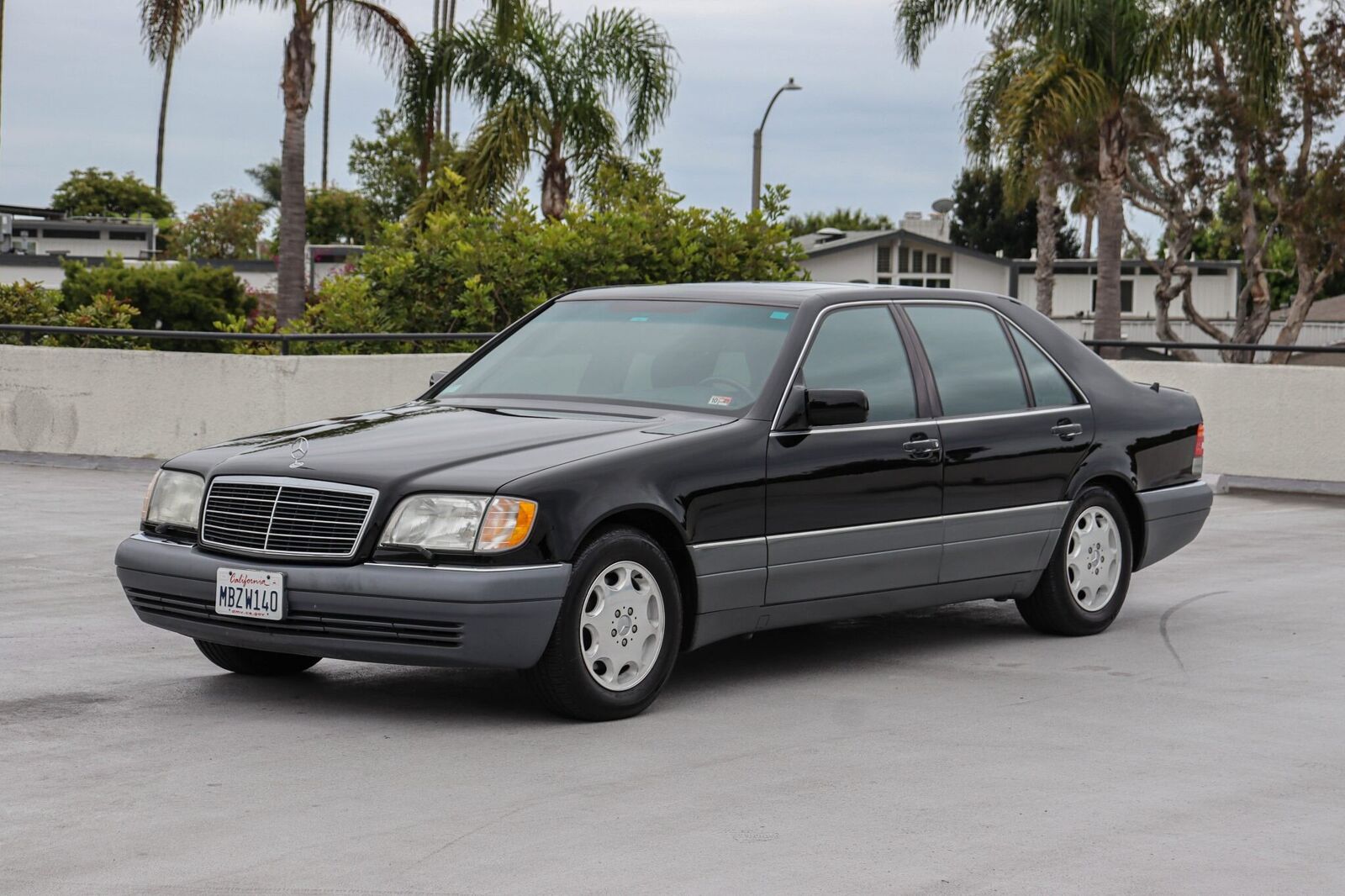 1995 MERCEDES-BENZ S-Class