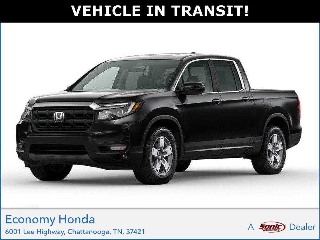 2026 HONDA Ridgeline
