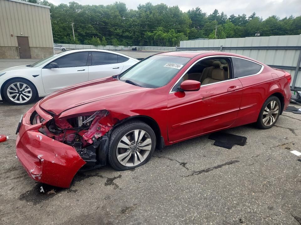 2012 HONDA Accord