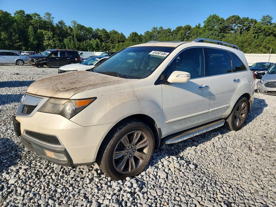 2010 ACURA MDX