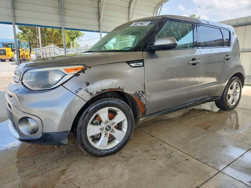 2019 KIA Soul