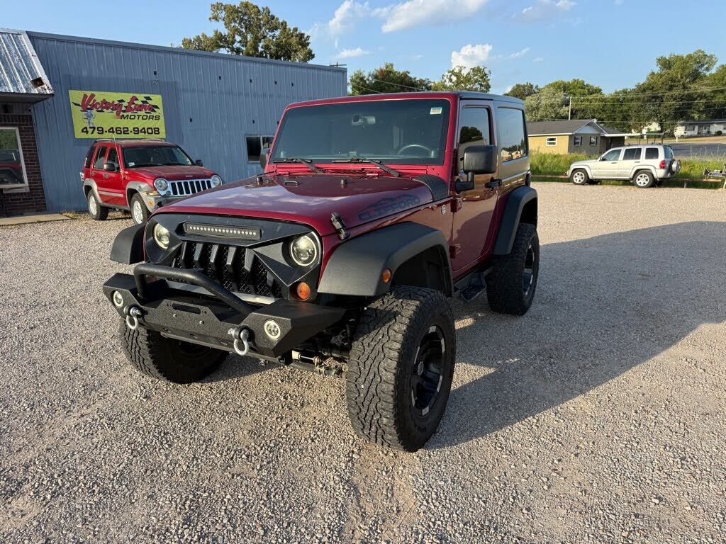 2013 JEEP Wrangler