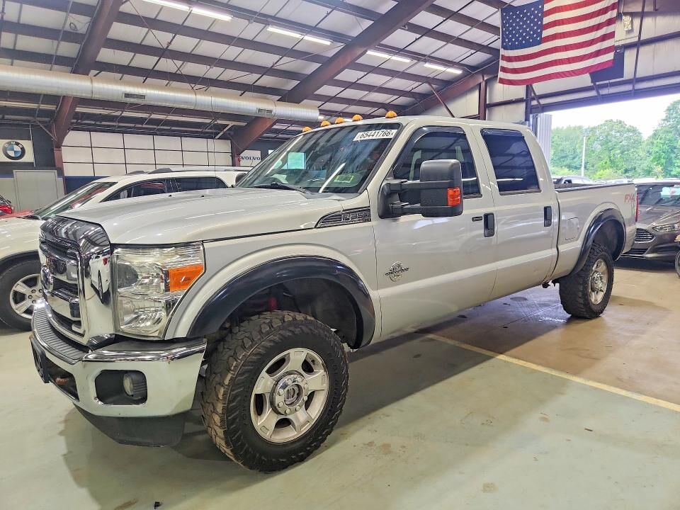 2014 FORD F-350