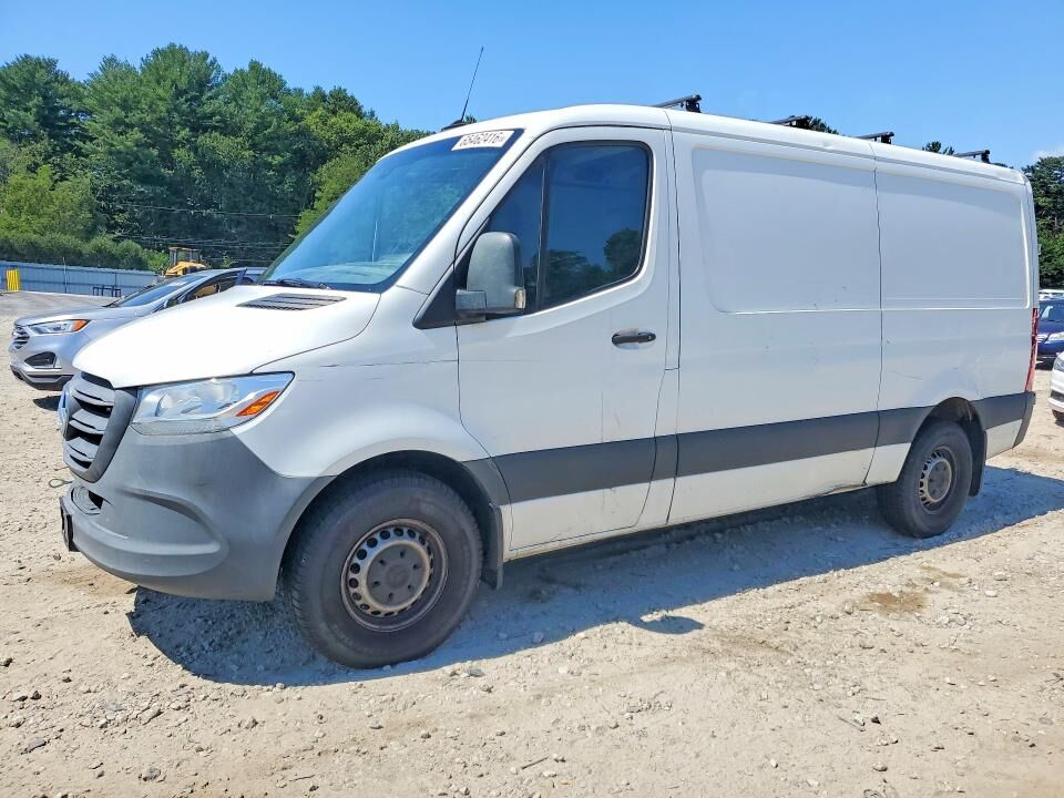 2021 MERCEDES-BENZ Sprinter