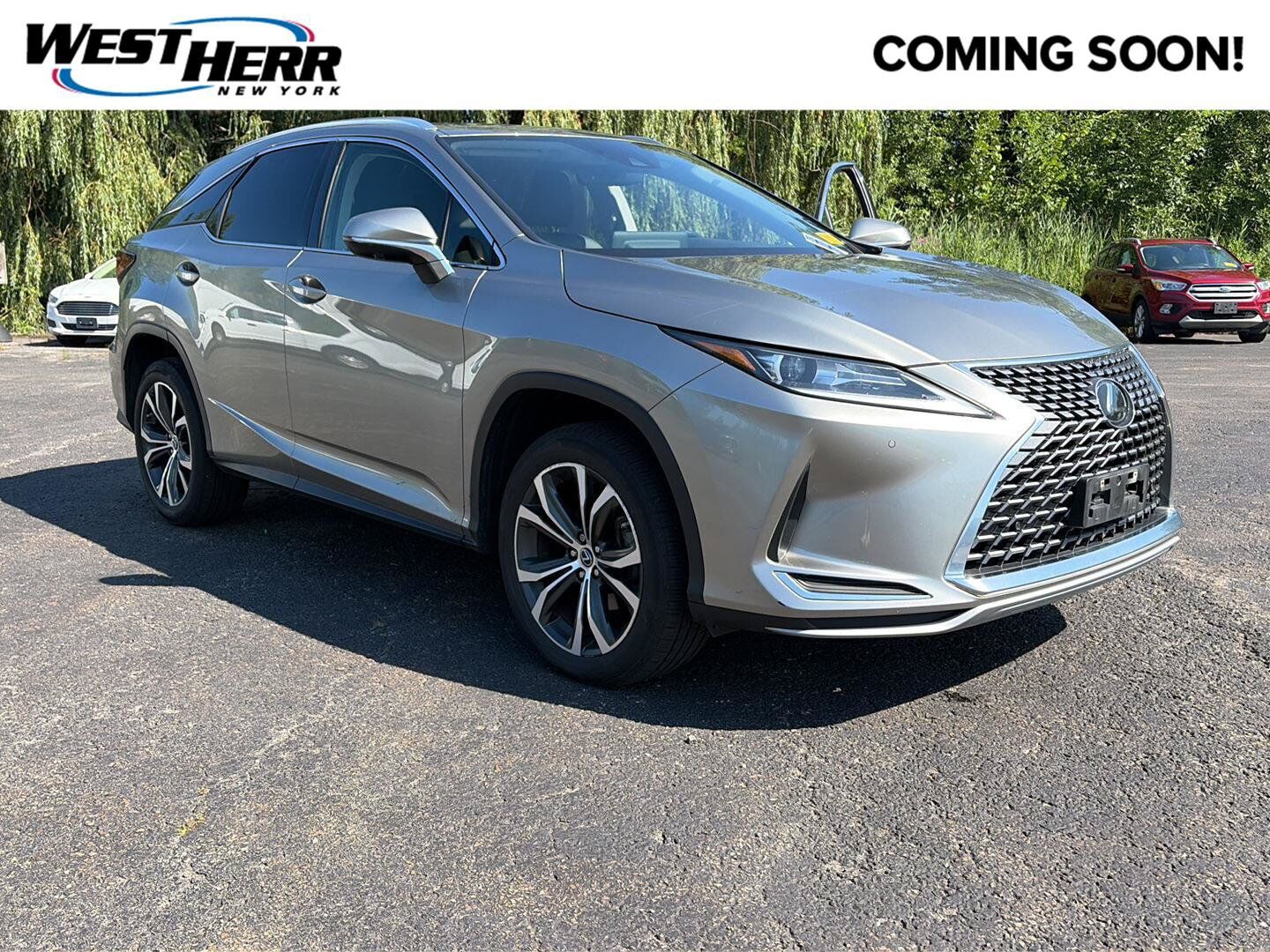 2022 LEXUS RX