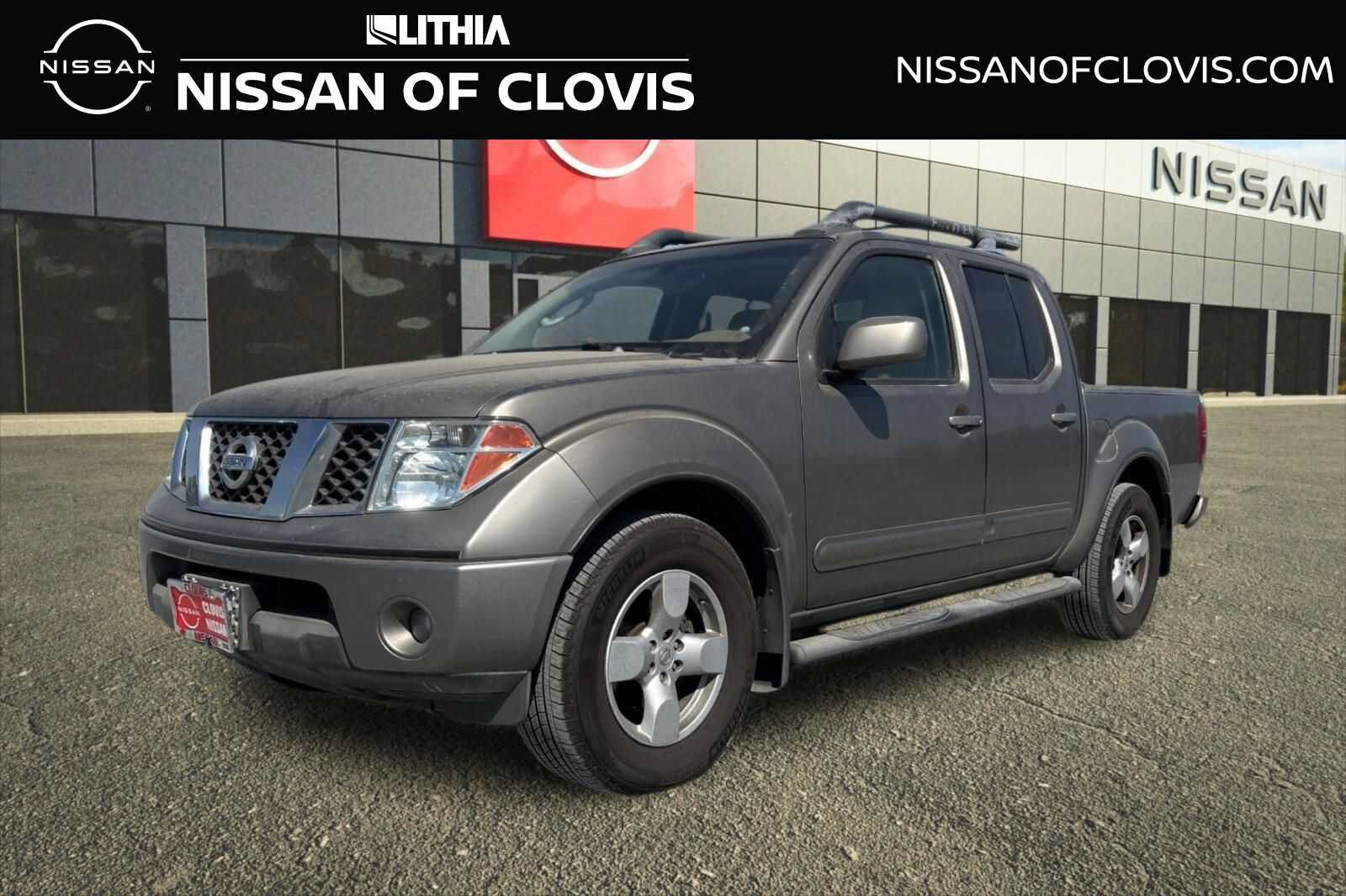 2006 NISSAN Frontier