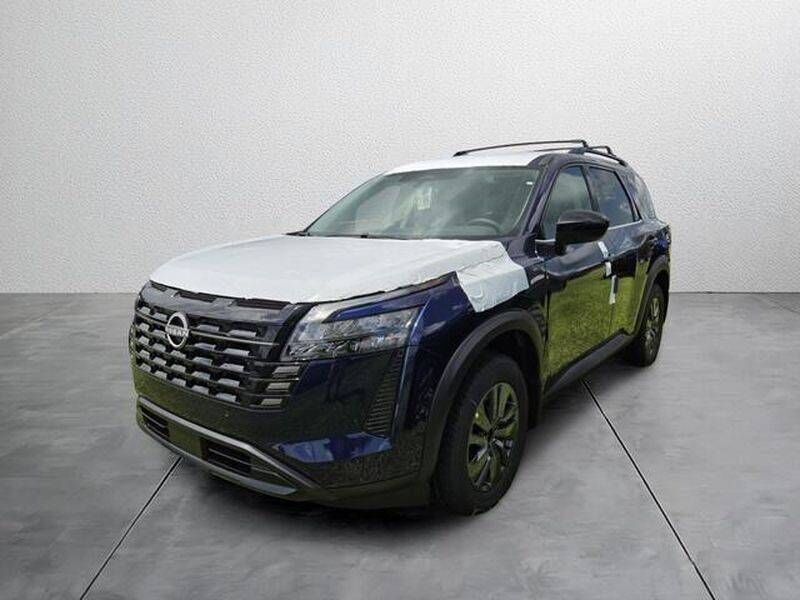 2026 NISSAN Pathfinder