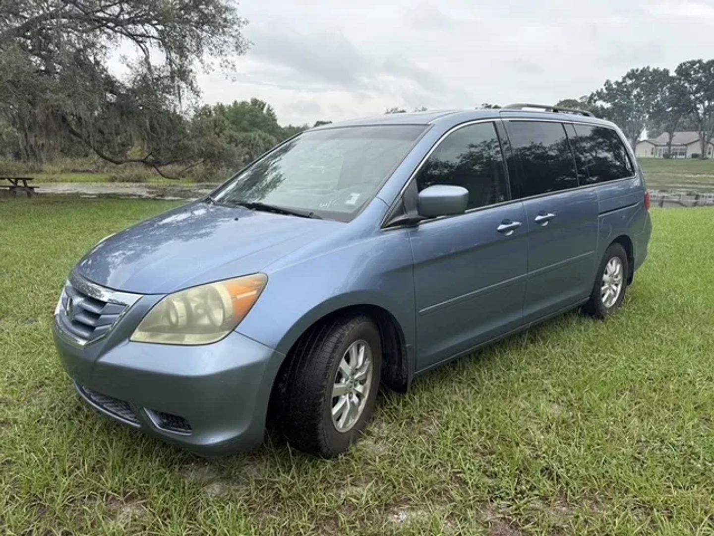 2008 HONDA Odyssey