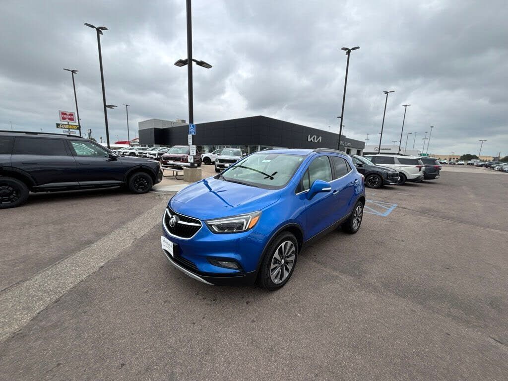 2018 BUICK Encore