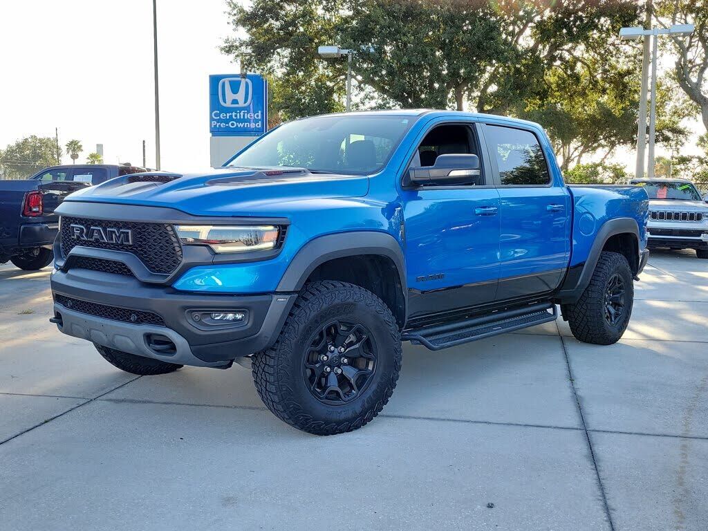 2022 RAM 1500