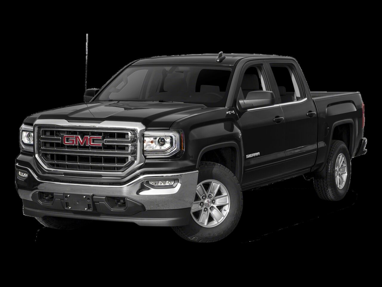 2018 GMC Sierra