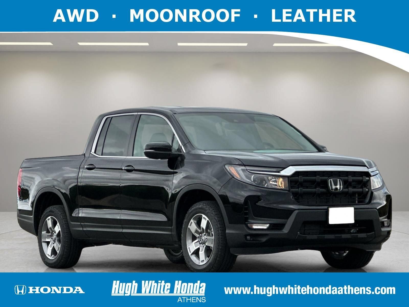 2026 HONDA Ridgeline