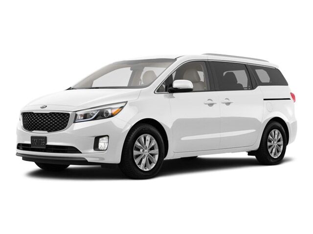 2016 KIA Sedona