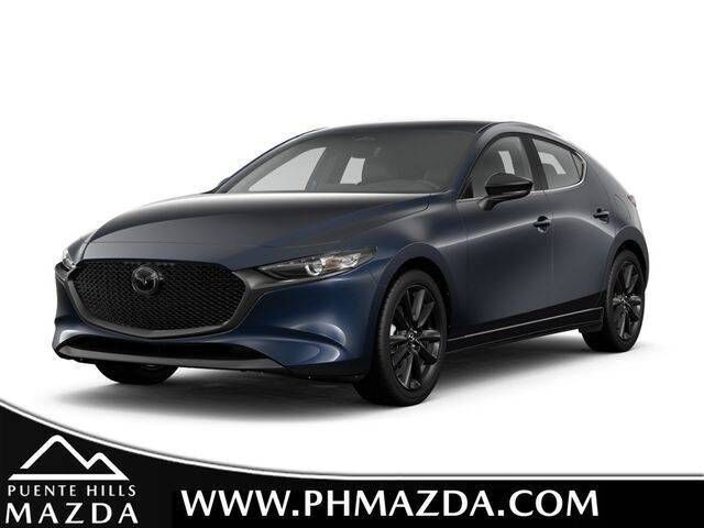 2026 MAZDA Mazda3