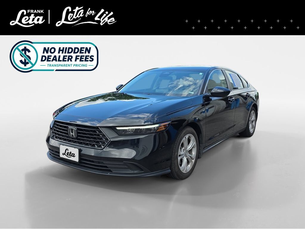 2025 HONDA Accord