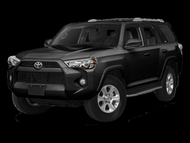 2017 TOYOTA 4-Runner