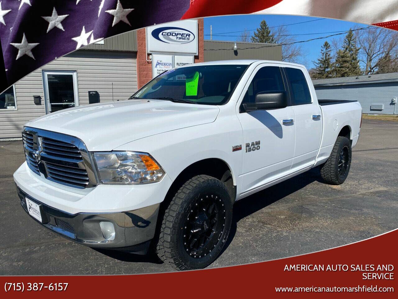 2015 RAM 1500