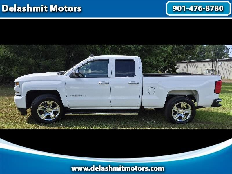 2017 CHEVROLET Silverado