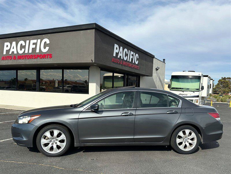 2008 HONDA Accord