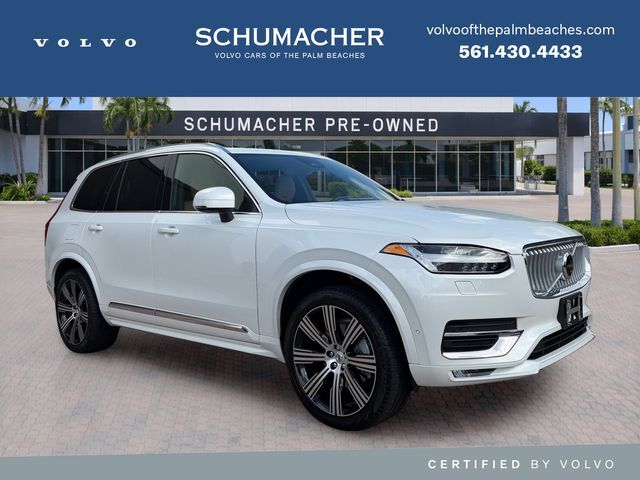 2025 VOLVO XC90