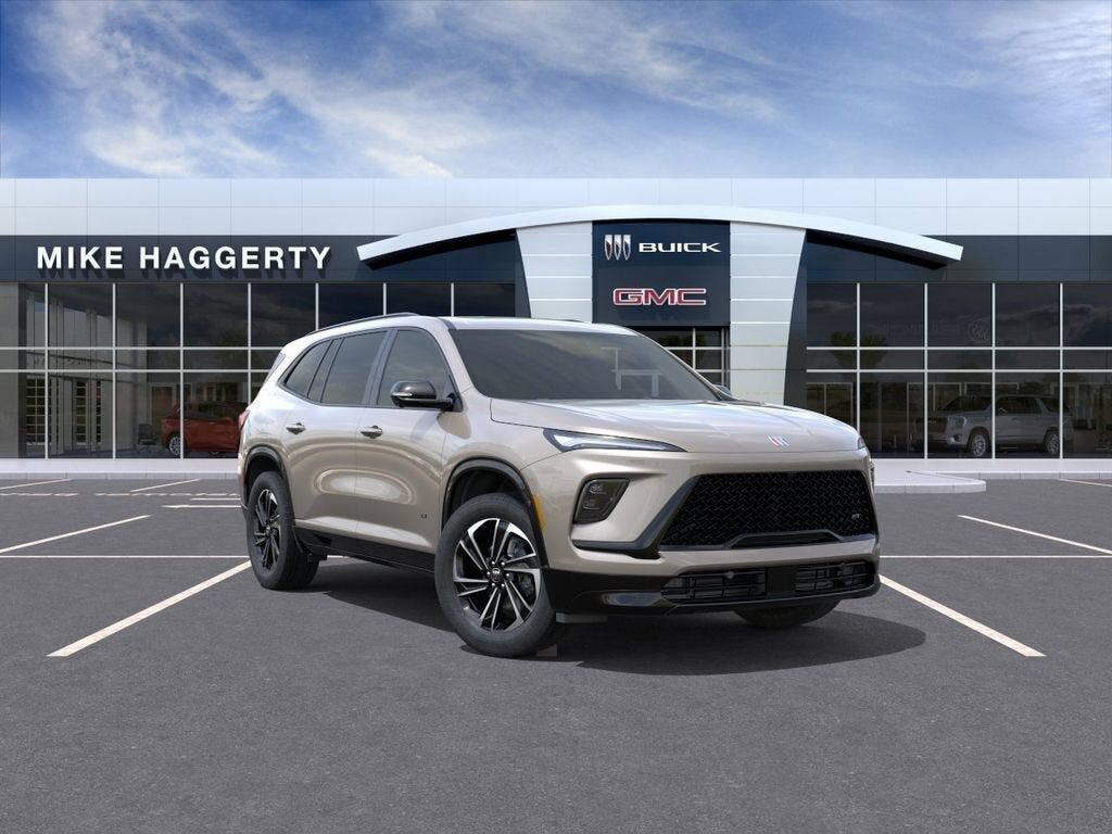 2027 BUICK Enclave