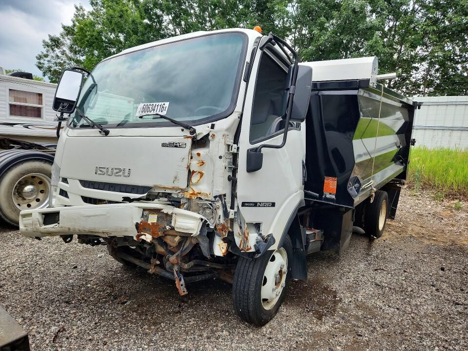 2022 ISUZU NRR