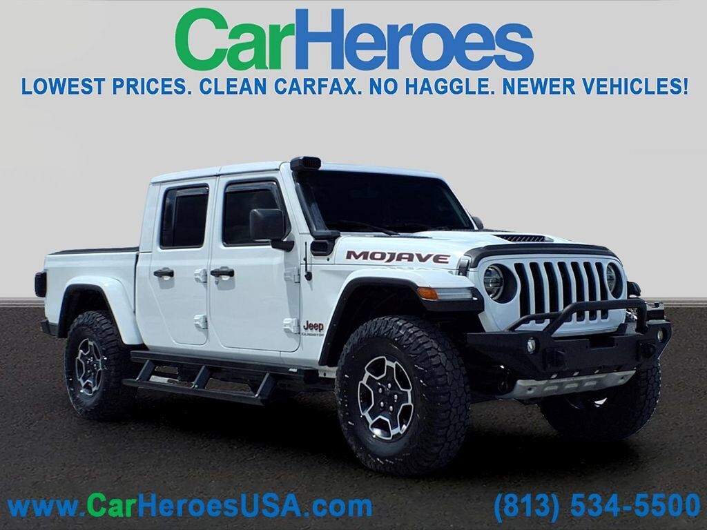 2022 JEEP Gladiator