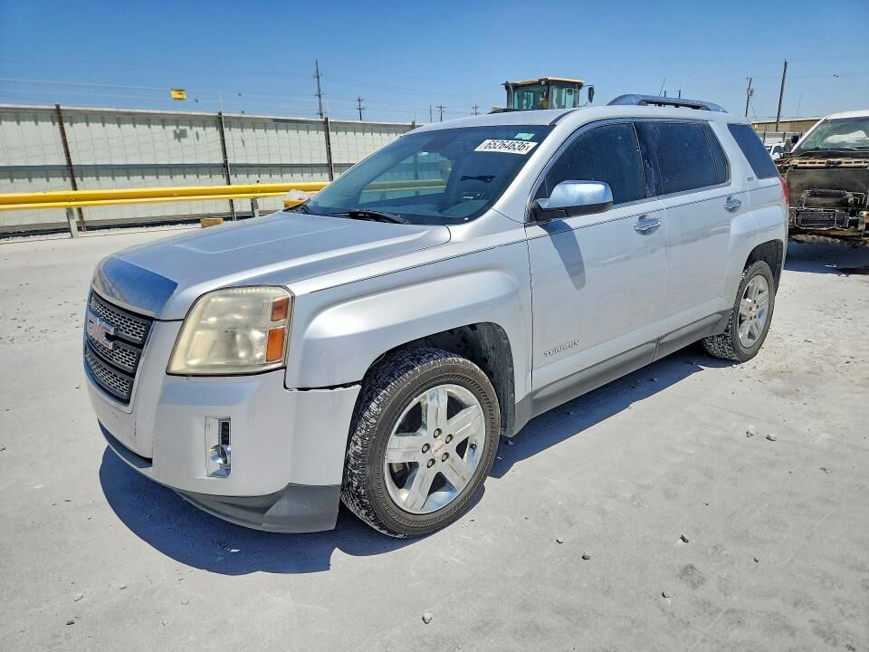 2012 GMC Terrain