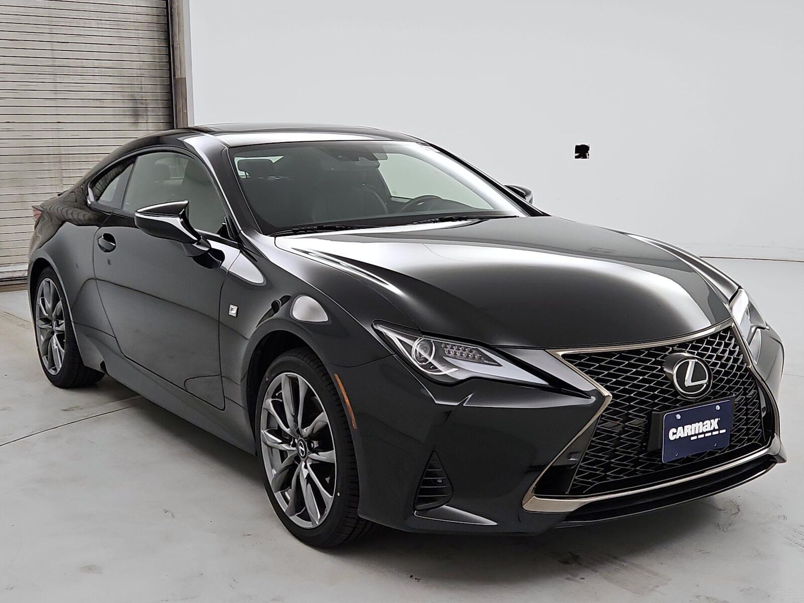 2022 LEXUS RC