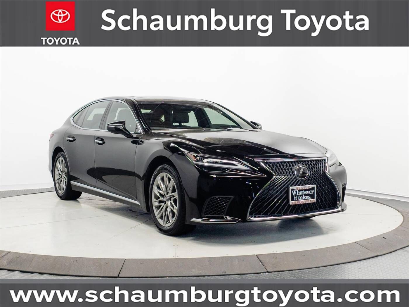 2022 LEXUS LS