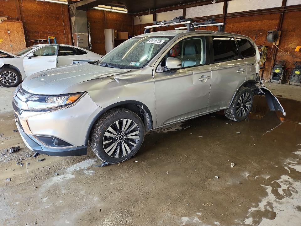 2019 MITSUBISHI Outlander