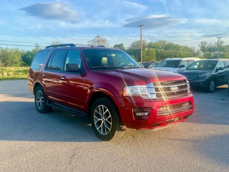 2016 FORD Expedition