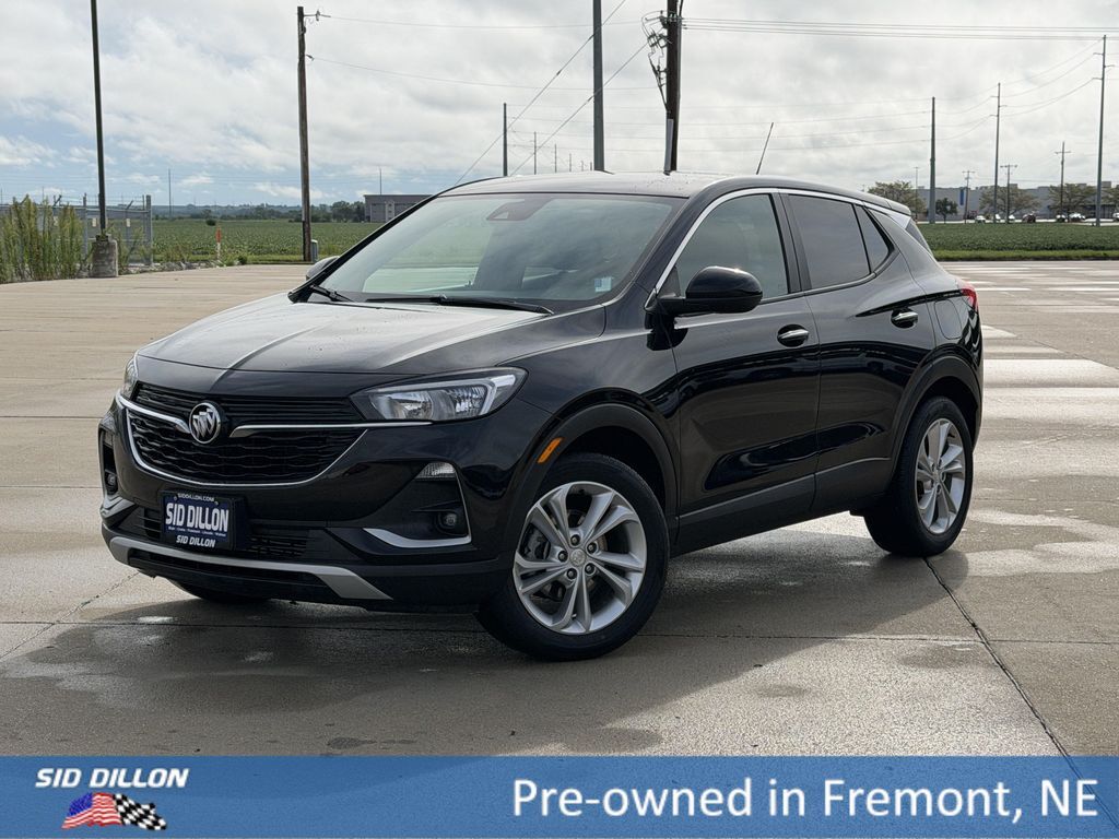 2023 BUICK Encore GX