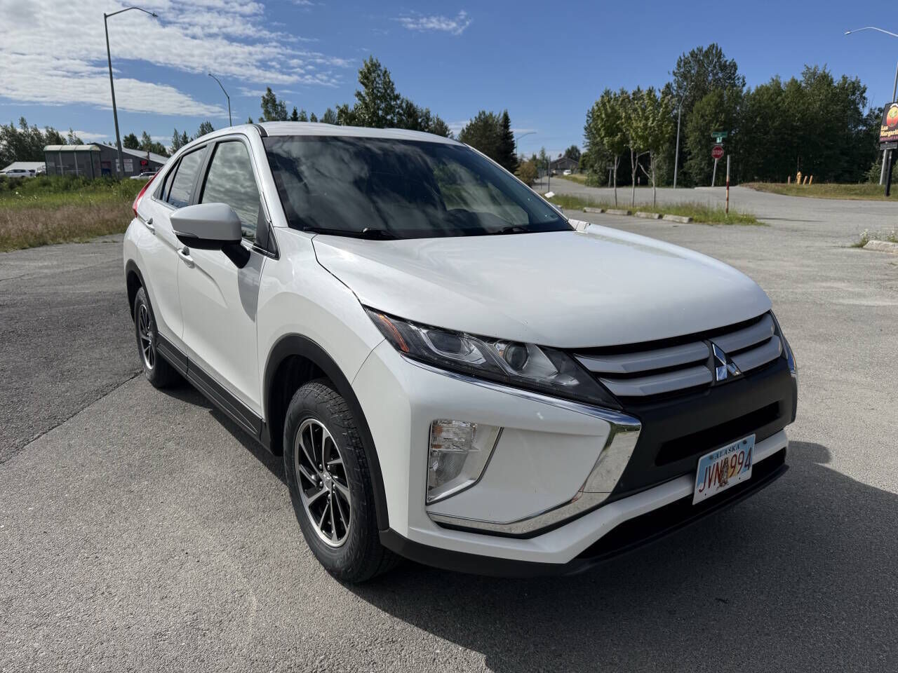 2020 MITSUBISHI ECLIPSE CROSS