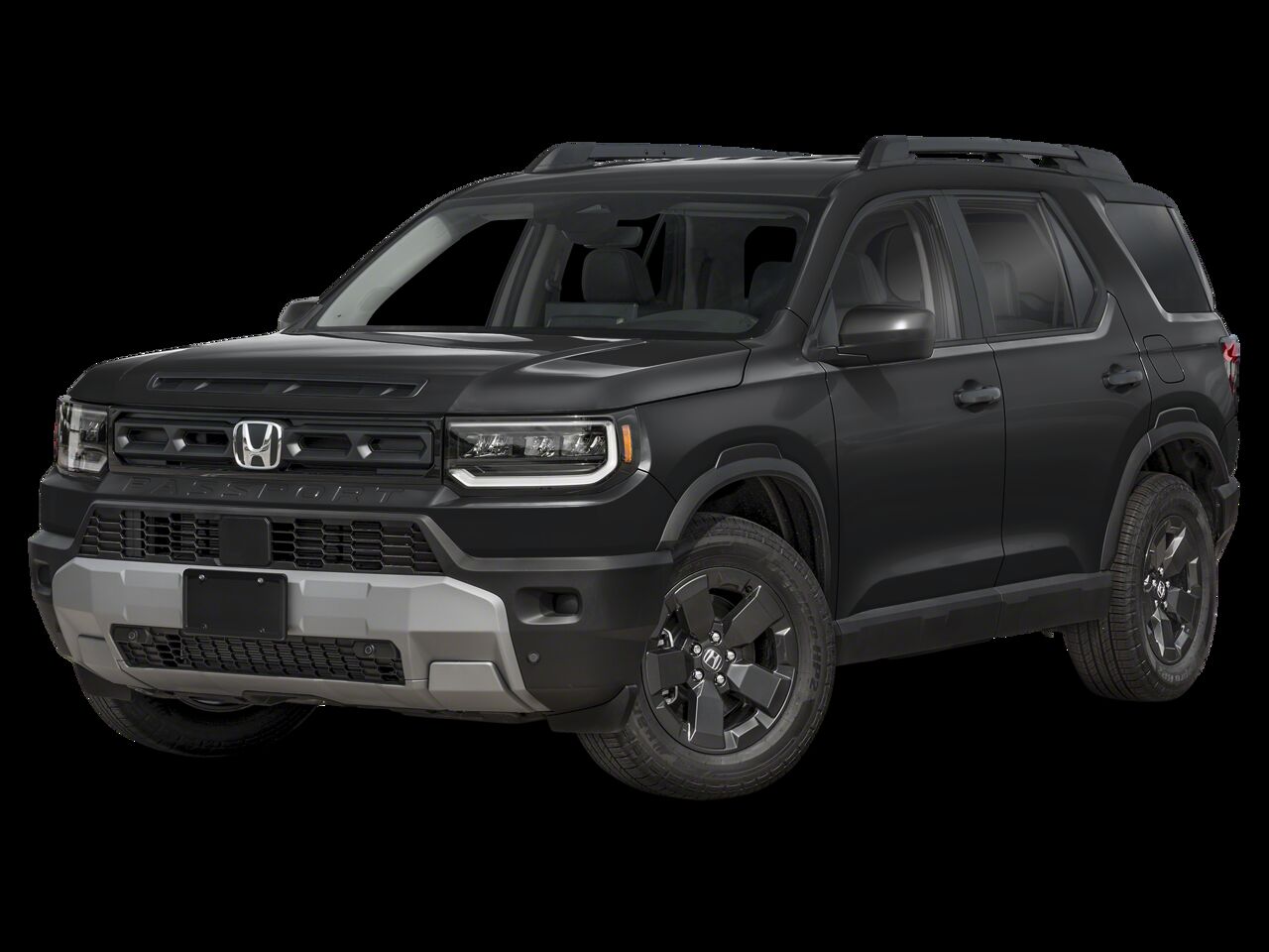 2026 HONDA Passport