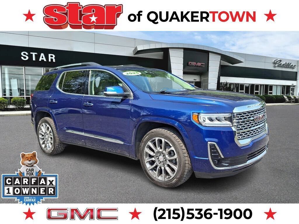 2023 GMC Acadia