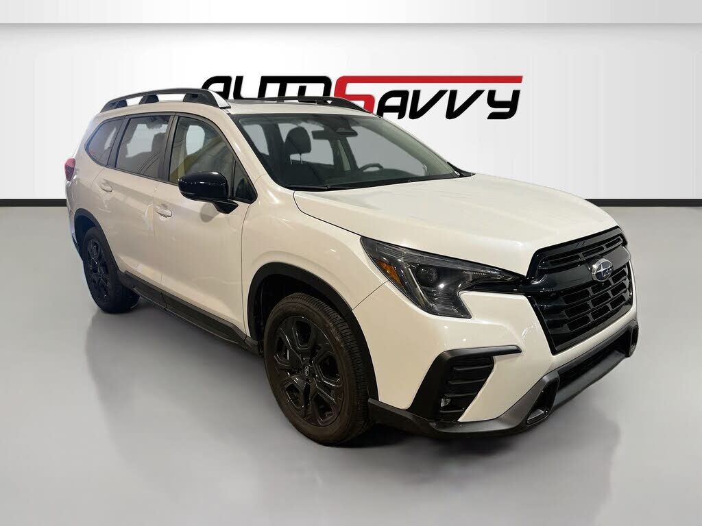 2025 SUBARU Ascent
