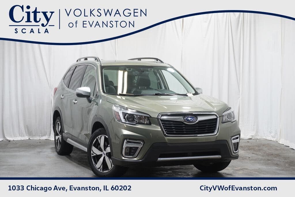 2019 SUBARU Forester
