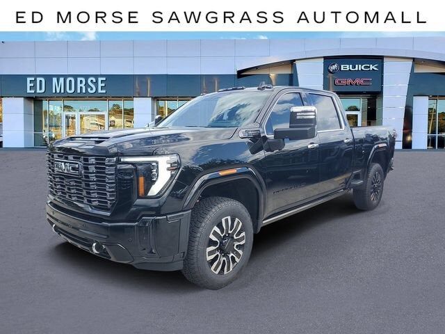 2026 GMC Sierra HD