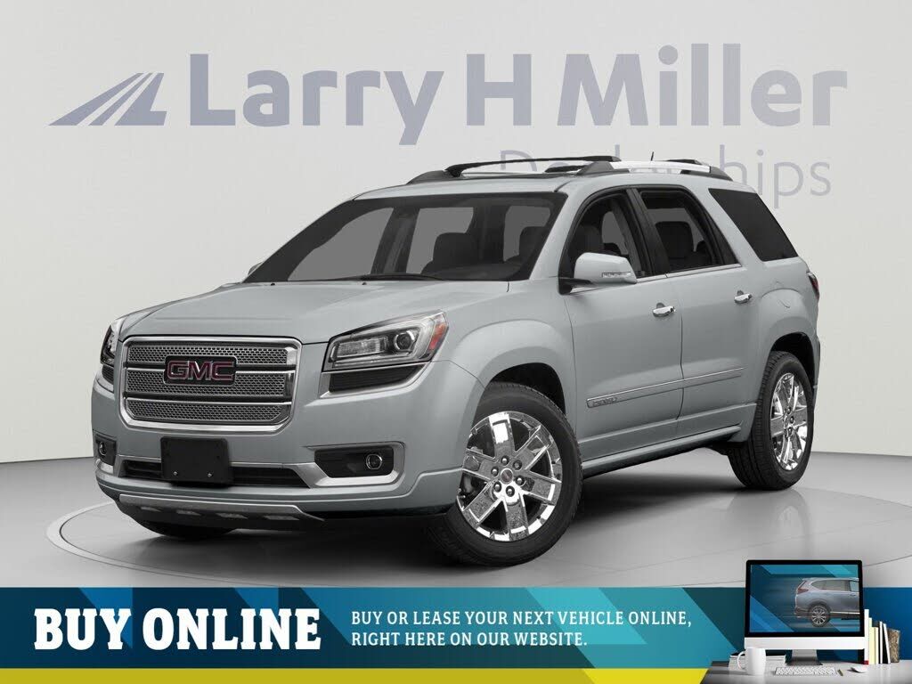 2015 GMC Acadia