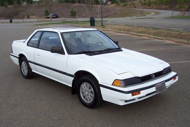 1987 HONDA Prelude