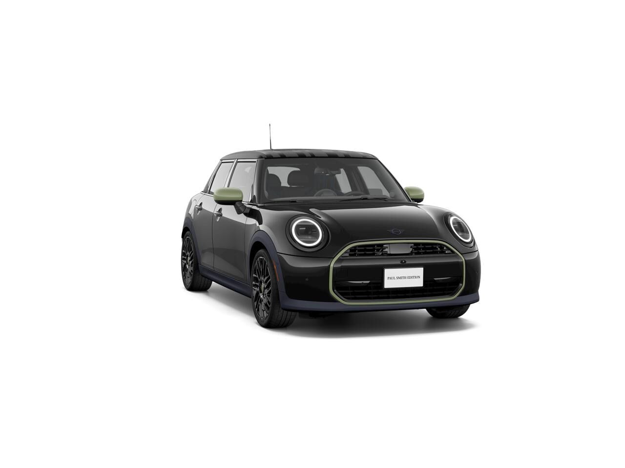 2027 MINI Hardtop