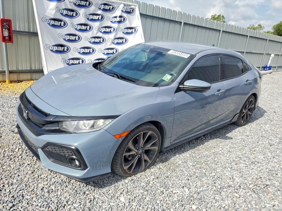 2019 HONDA Civic