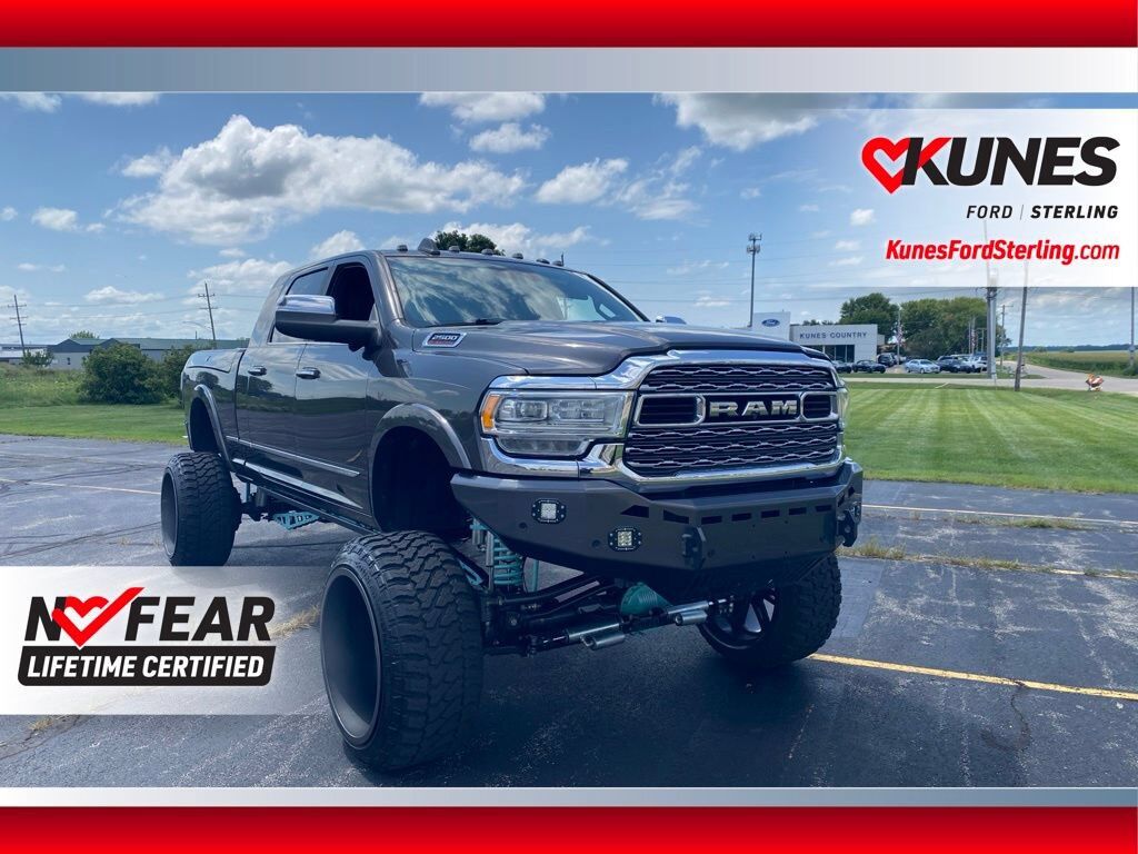 2021 RAM 2500