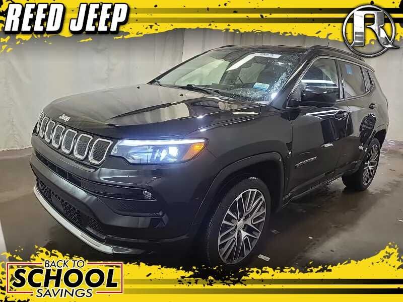2022 JEEP Compass