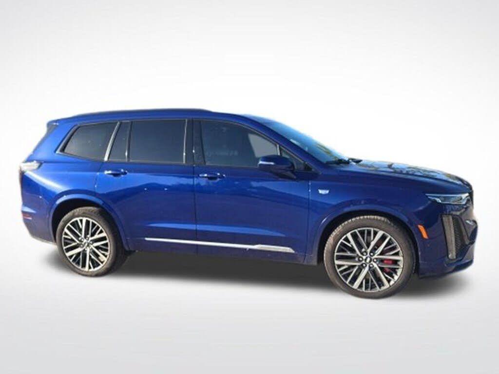 2023 CADILLAC XT6