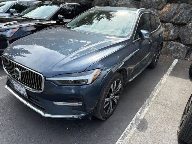2023 VOLVO XC60